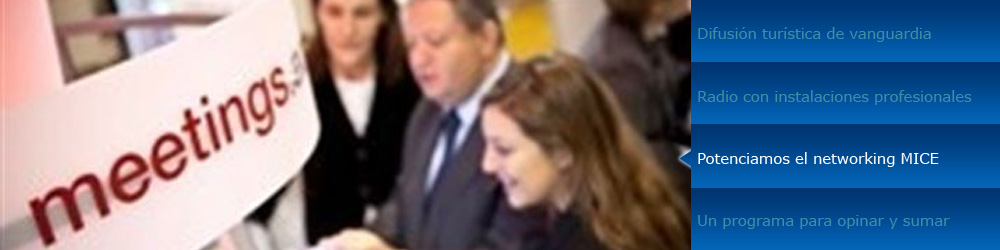 Potenciamos el Networking MICE